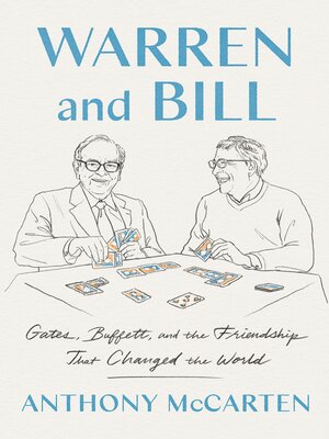cover image of Warren and Bill